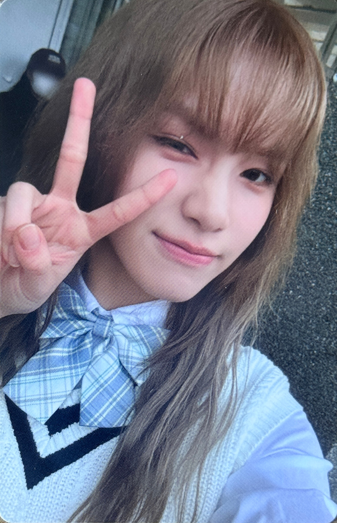 Doeun YOUNG POSSE photocard from Photocard