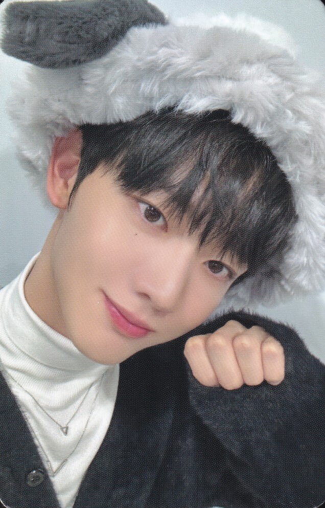 Seungeon EVNNE photocard from Online