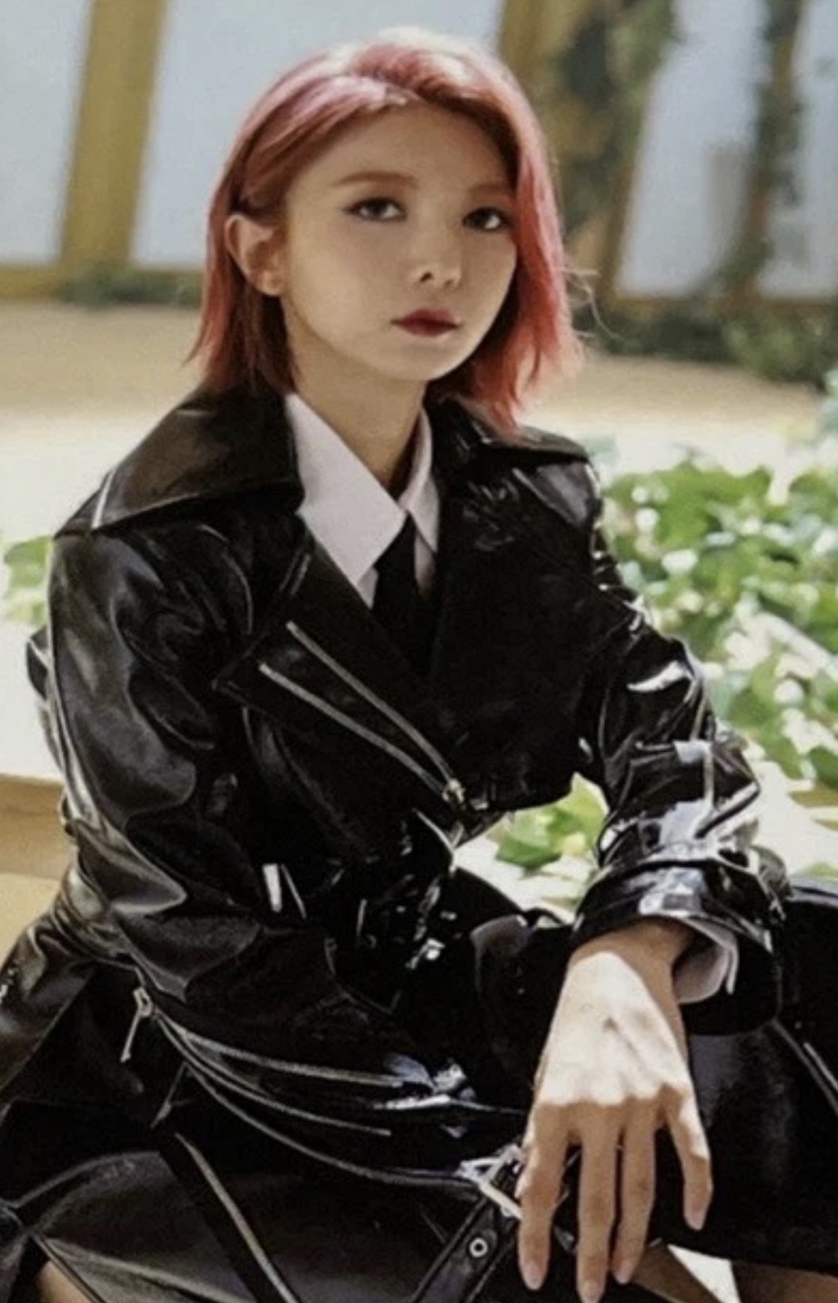 Dami Dreamcatcher photocard - Raid of dream Photocard