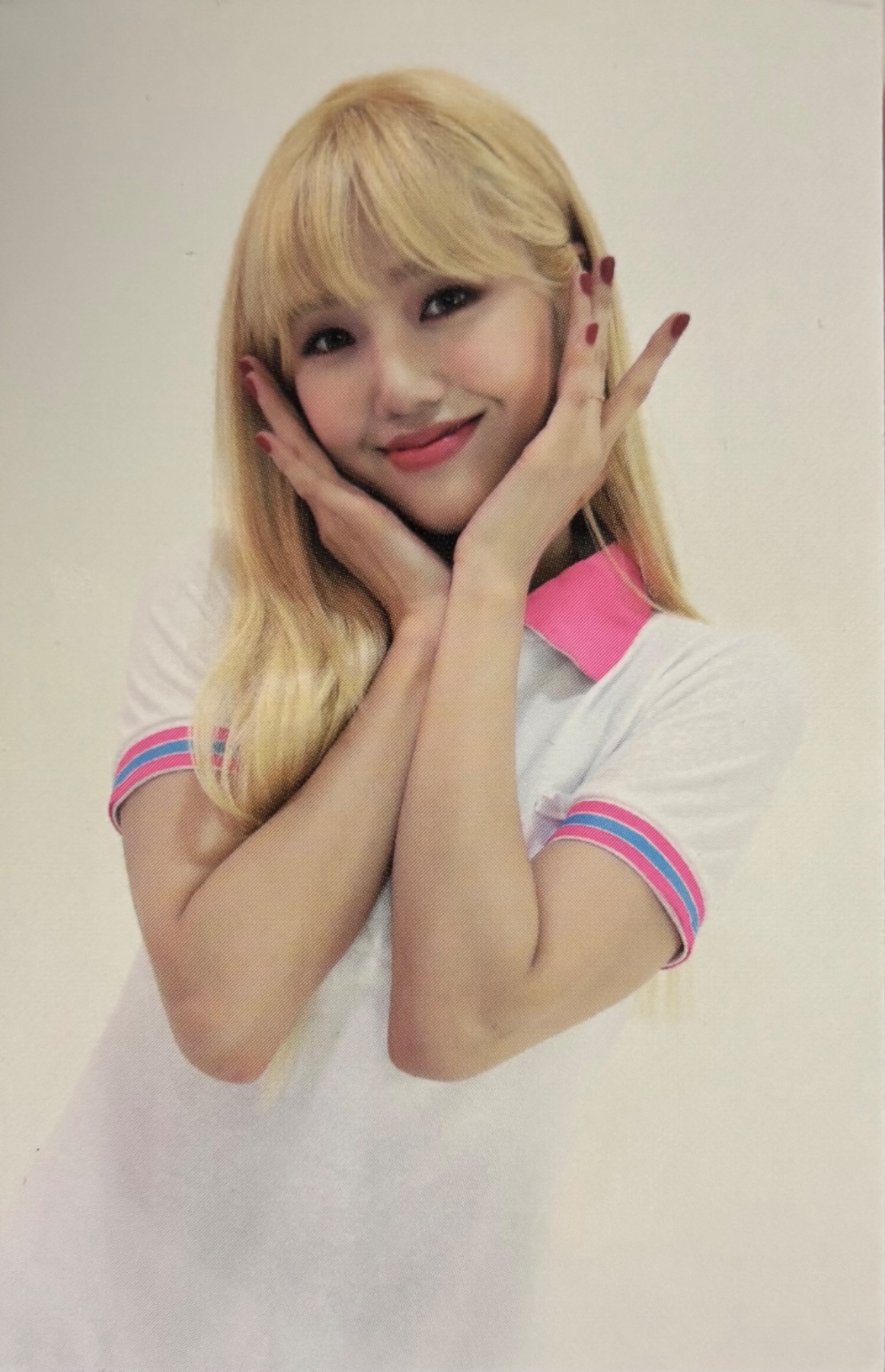 Summer Photocard