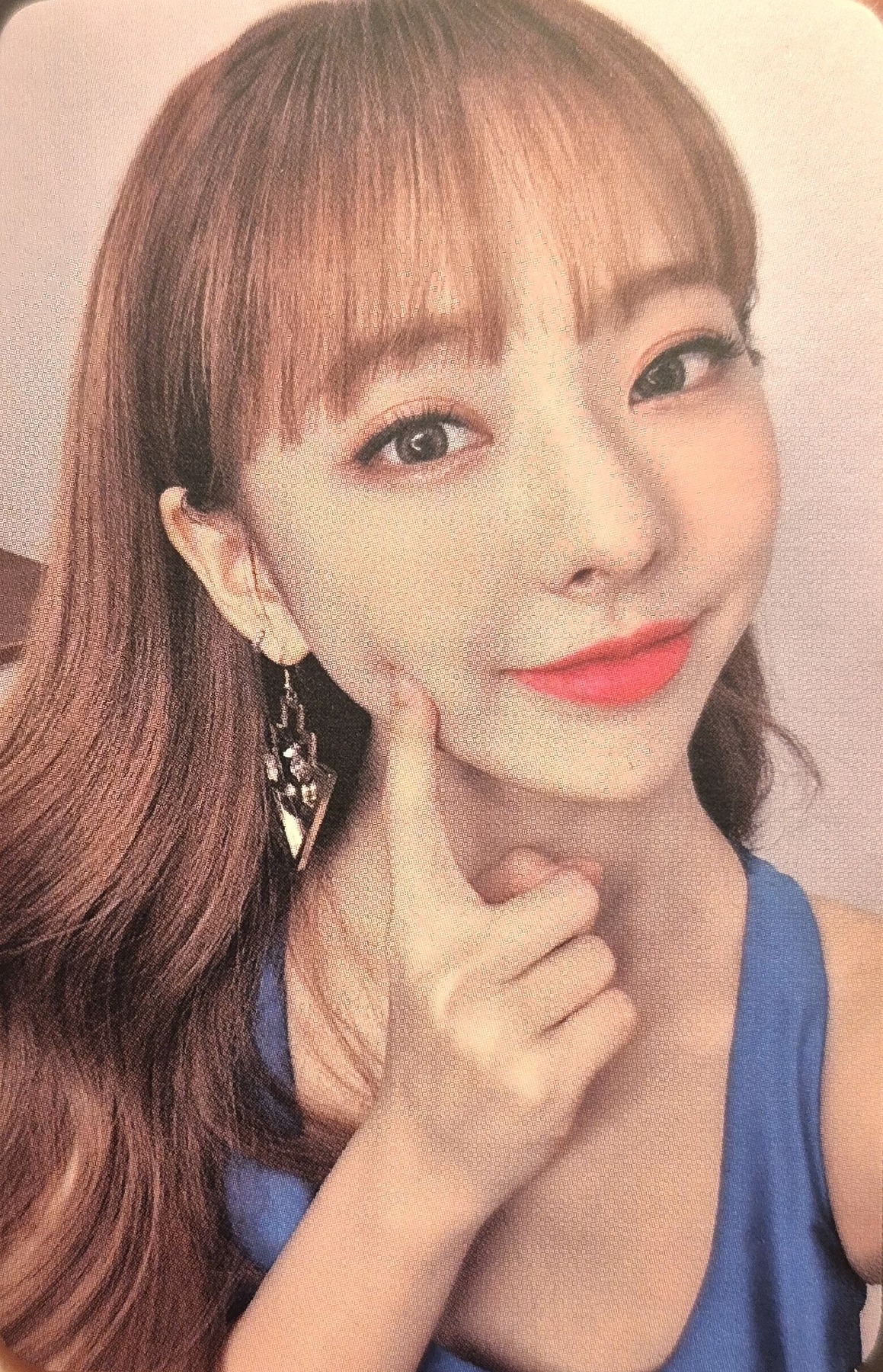 Vivi LOONA photocard Photocard Set
