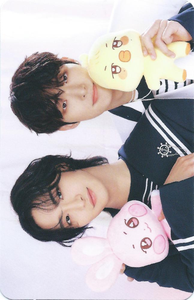 ANITEEZ in ILLUSION Random Trading Card