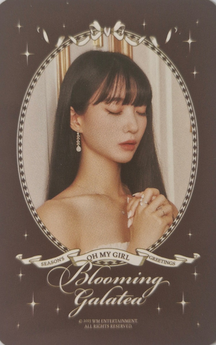 2024 Season's Greetings Message Card