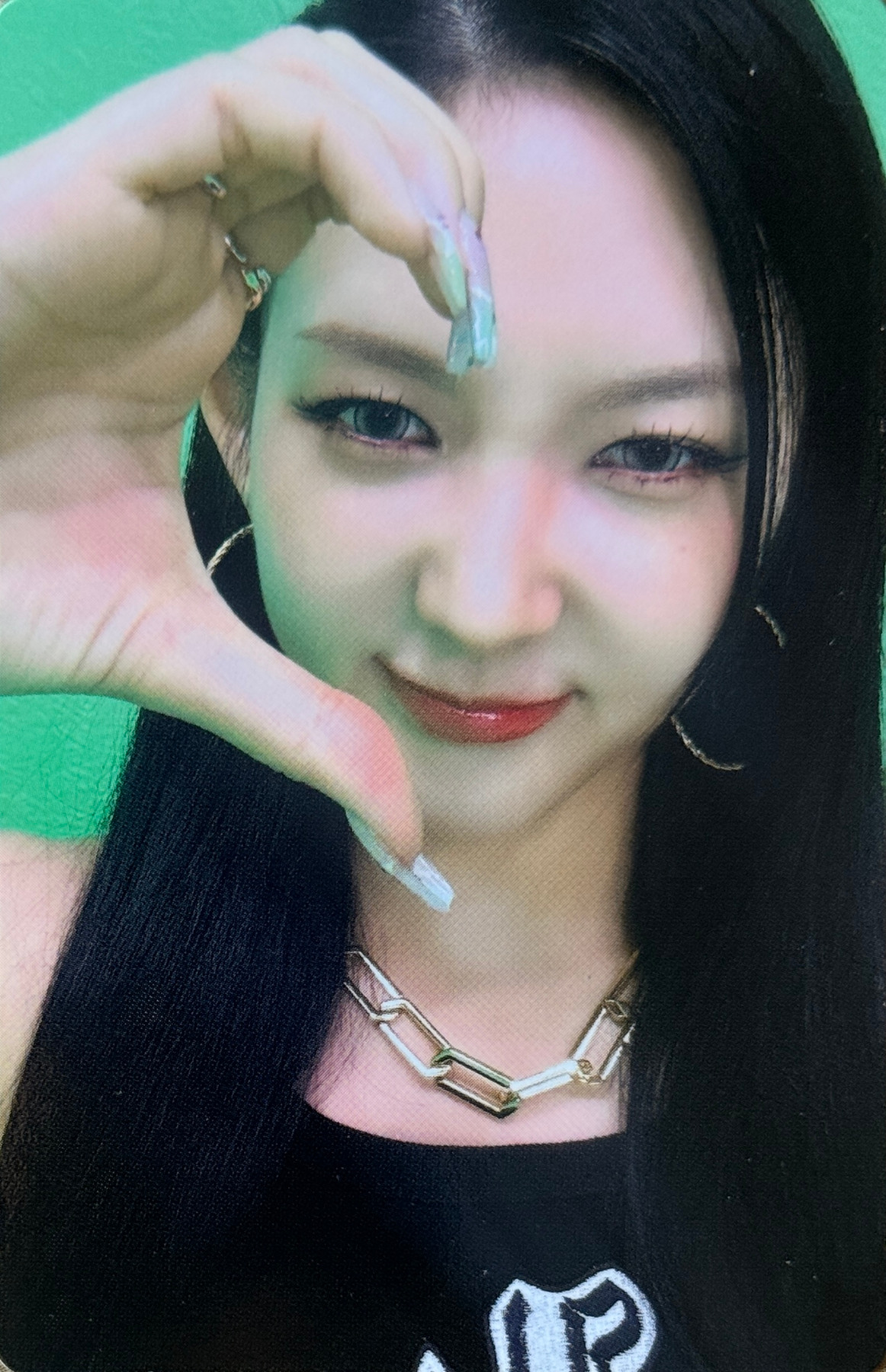 Yeonjung YOUNG POSSE photocard from Photocard