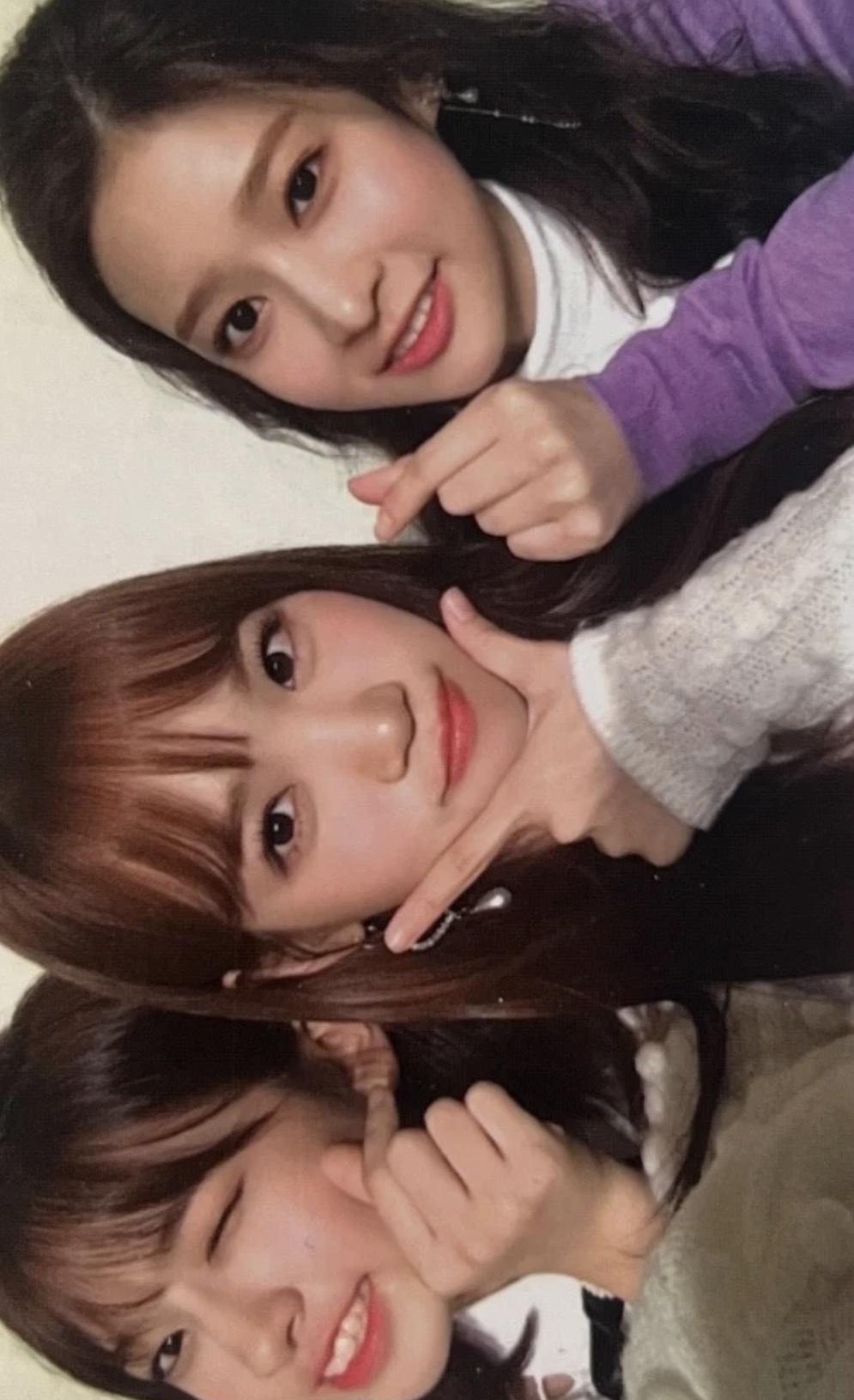  IZ*ONE photocard from Photocard - Unit ver.