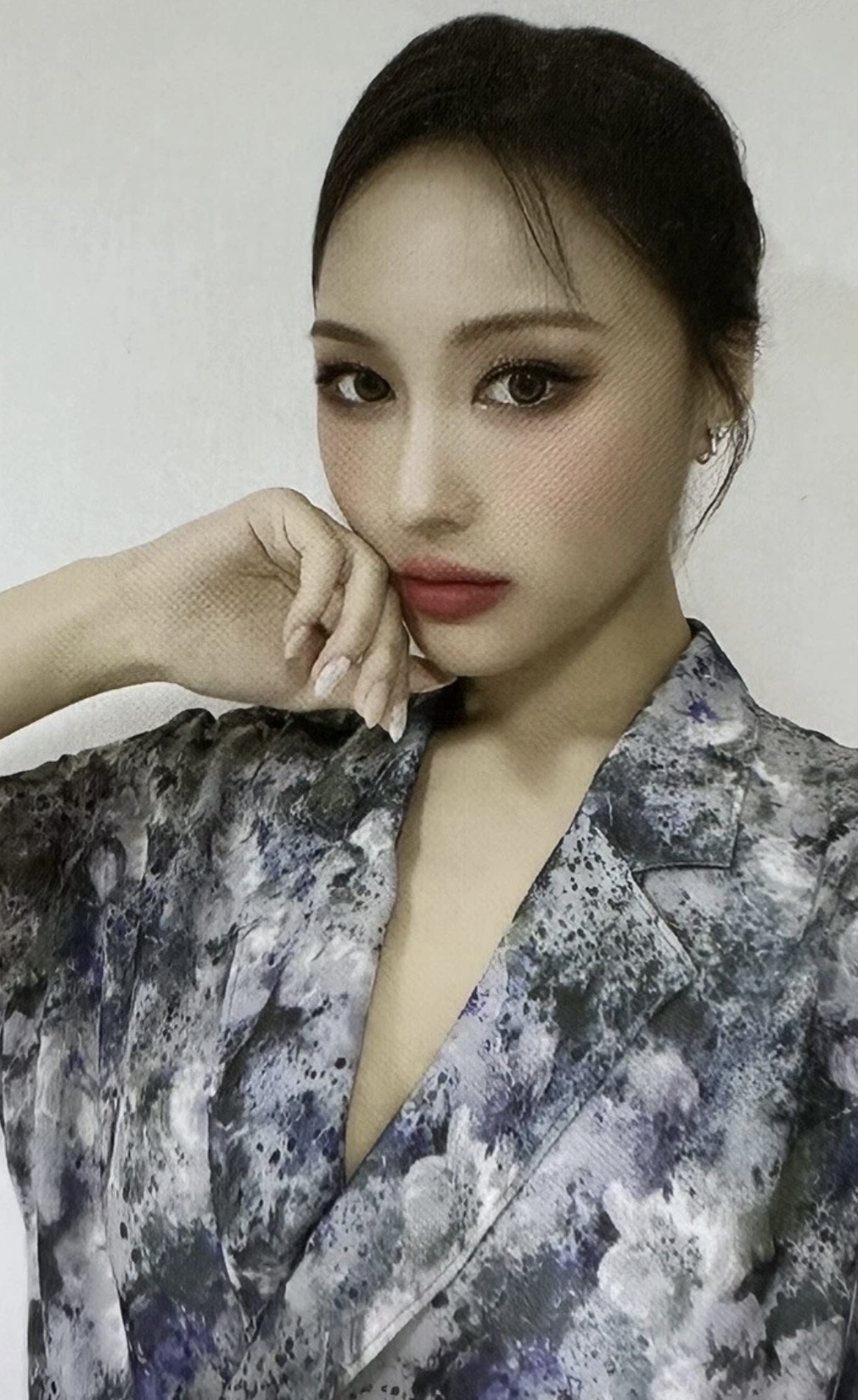 Siyeon Dreamcatcher photocard - Summer Holiday Photocard
