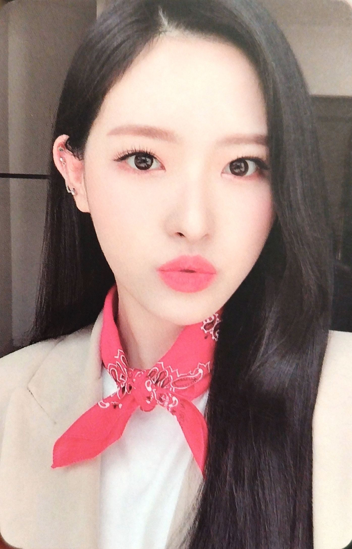 Hyeju LOONA photocard Photocard Set