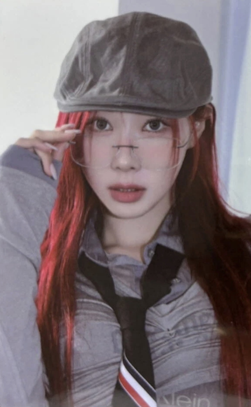 Handong Dreamcatcher photocard - VirtuouS Photocard