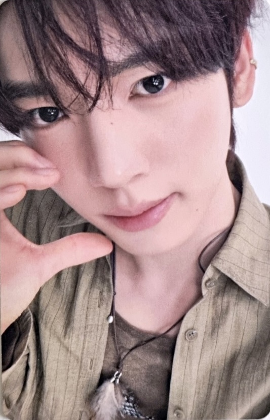Photocard Set (Unnatural)