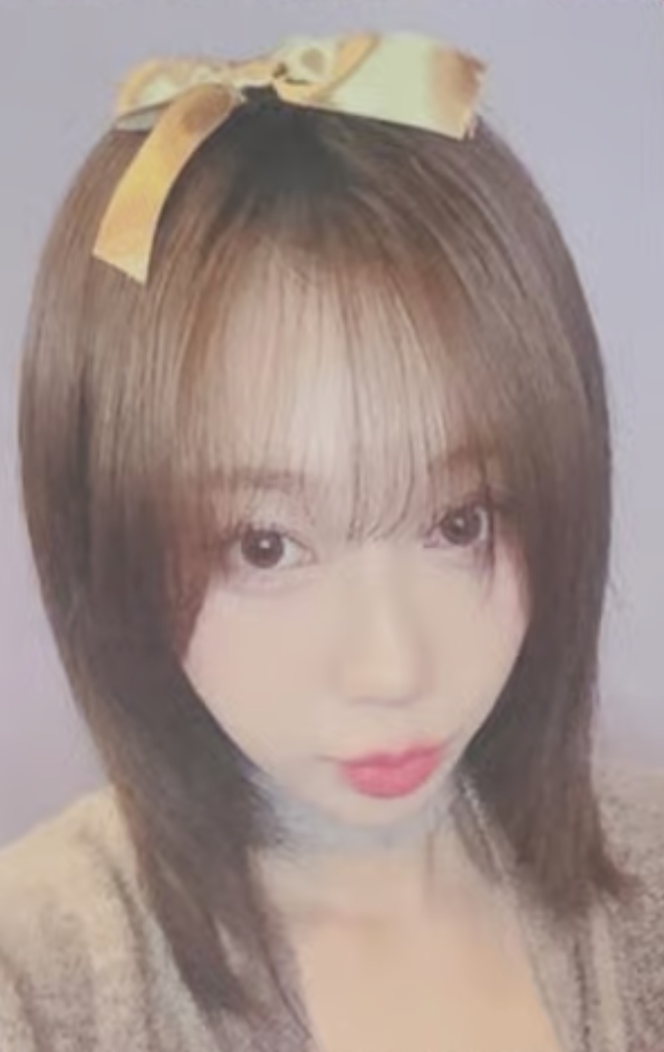 Handong Dreamcatcher My christmas sweet love photocard