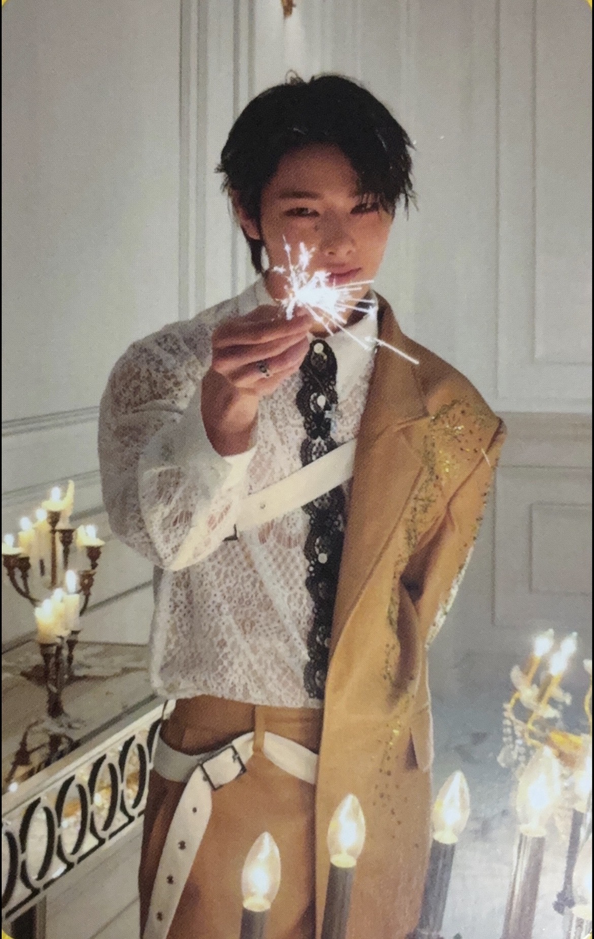 Random Photocard