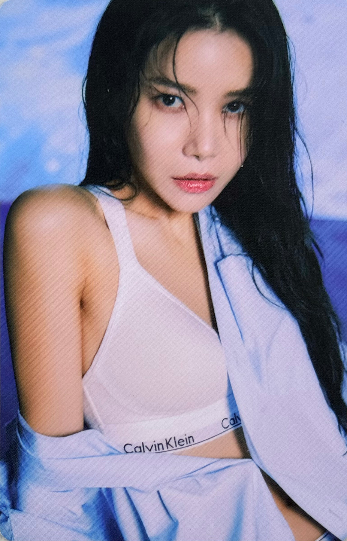 Solar photocard