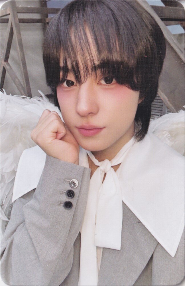 Taki &TEAM photocard from Photocard