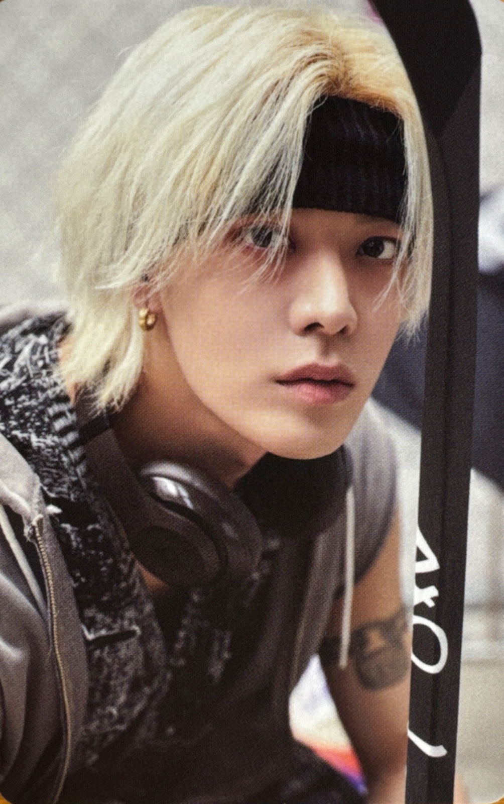 Yuta NCT 127 photocard from Photocard Set