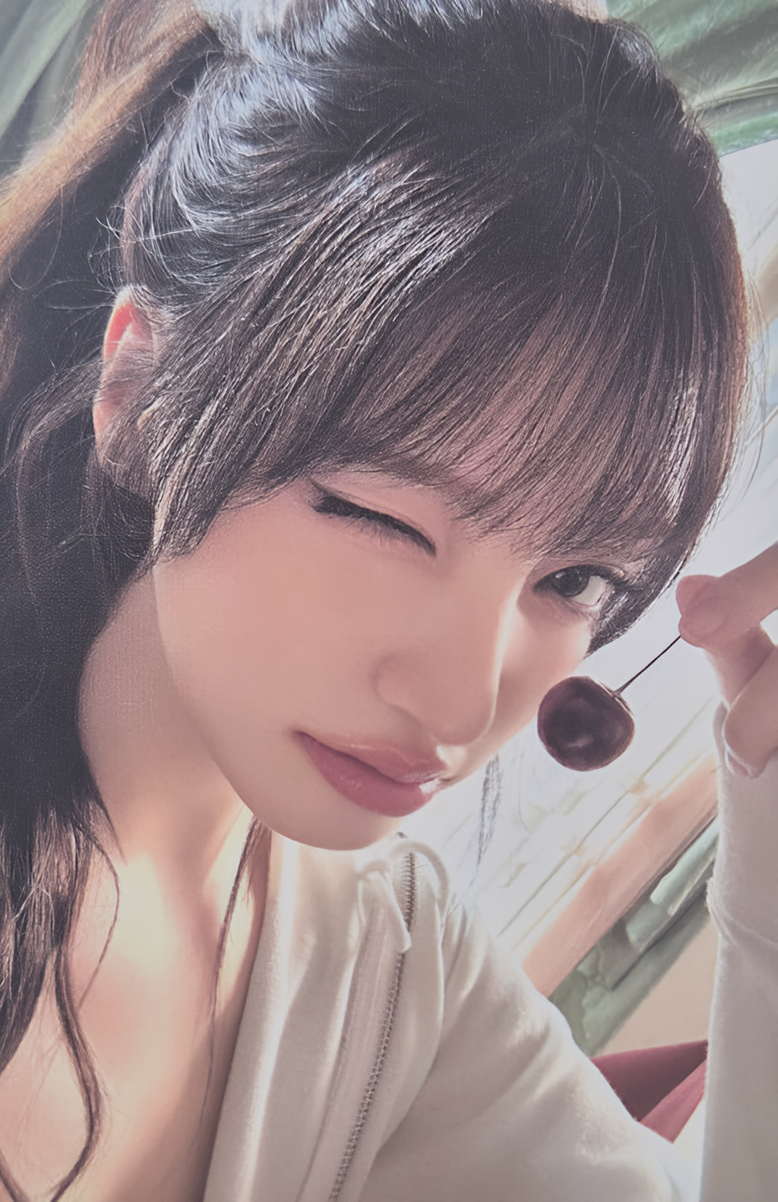 Liz IVE photocard from Random Photocards Pack