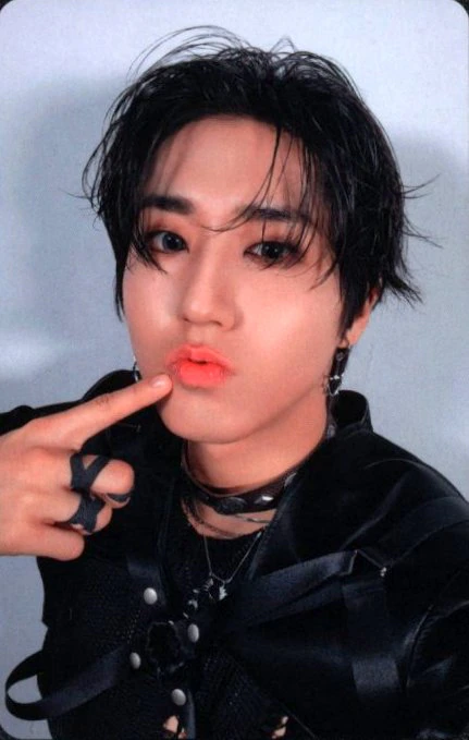 Selfie Photocard