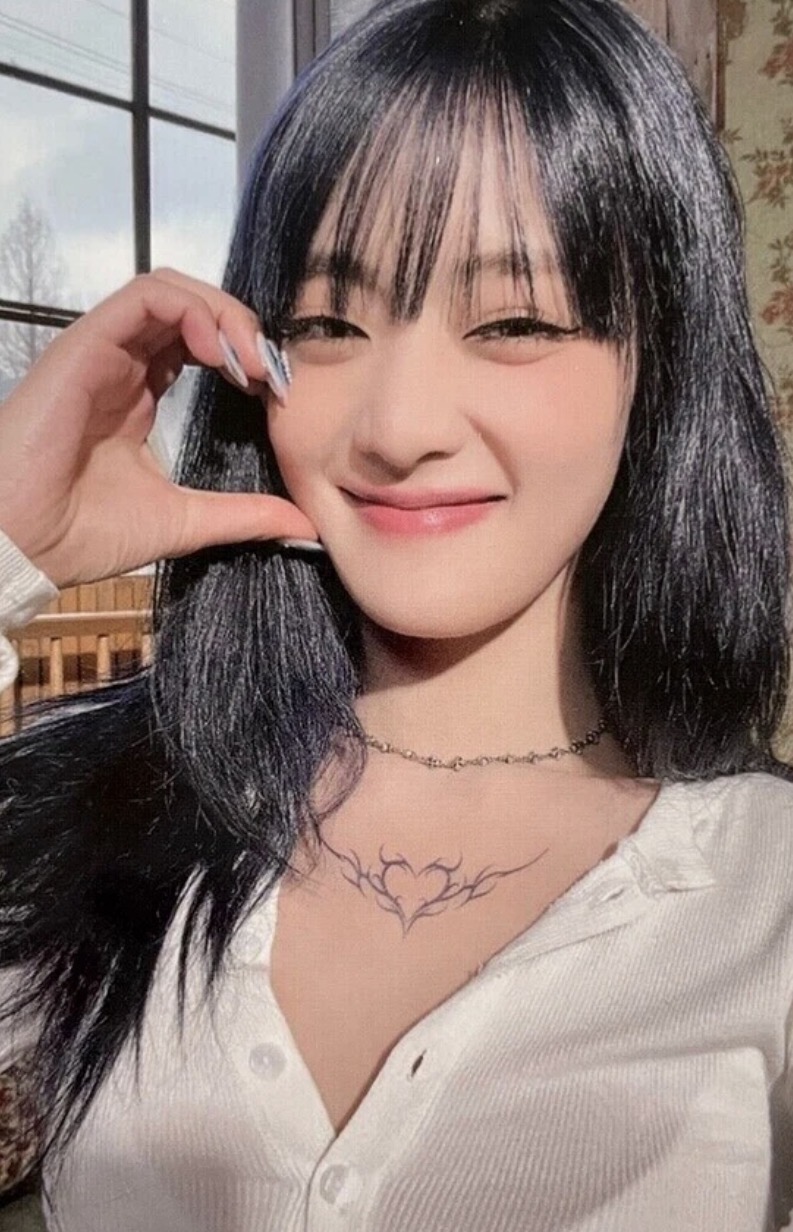 Cat ver. - Photocard
