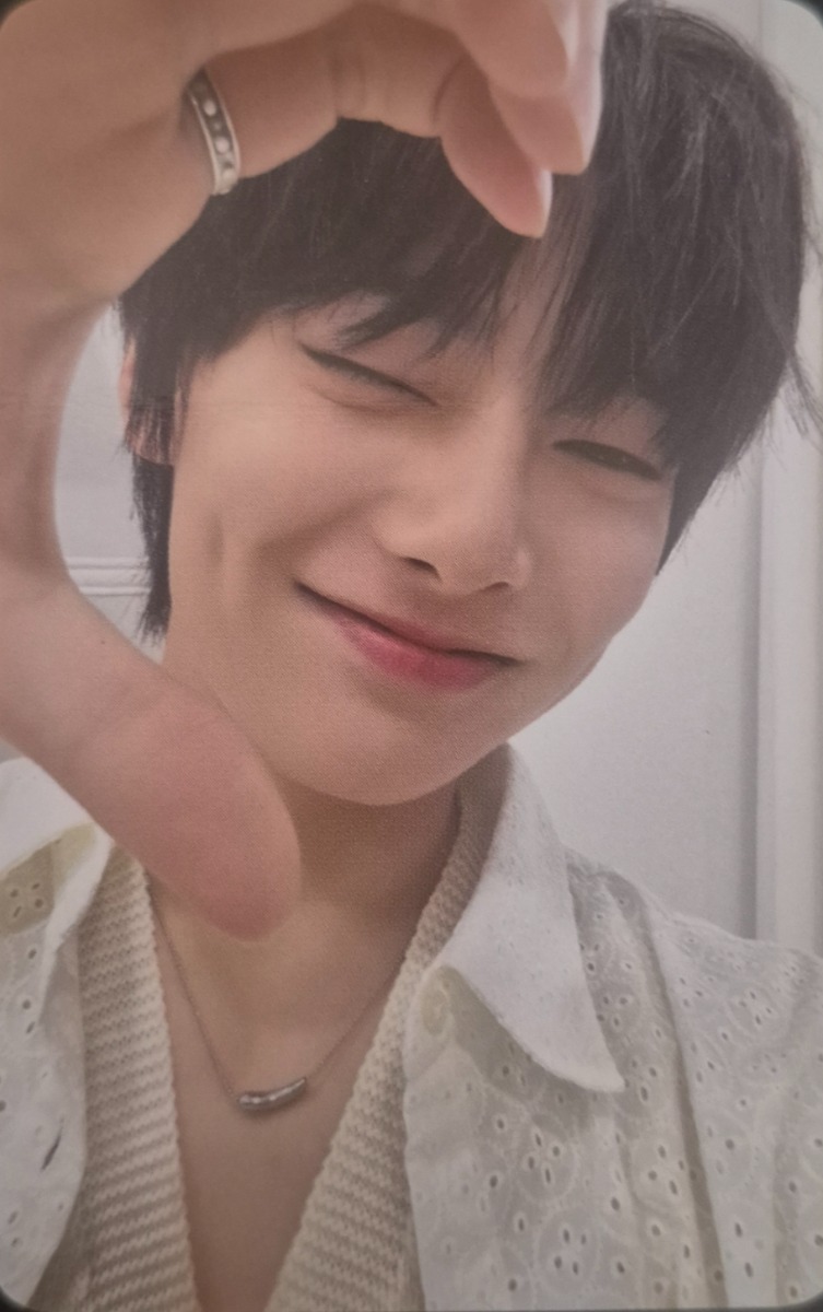 2024 Season's Greetings - Perfect Day with SKZ Selfie Photocard Set