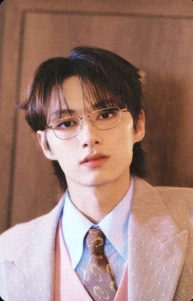 Jun SEVENTEEN photocard - SPILL THE FEELS Booklet (Random Member set)