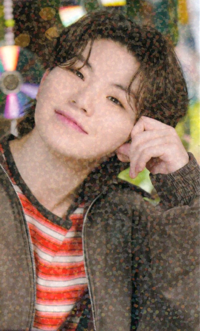 Woozi SEVENTEEN photocard - 消費期限 Benefit