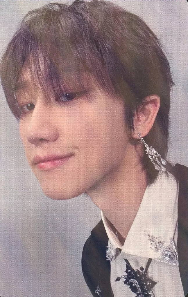 The8 SEVENTEEN photocard - 消費期限 Preorder