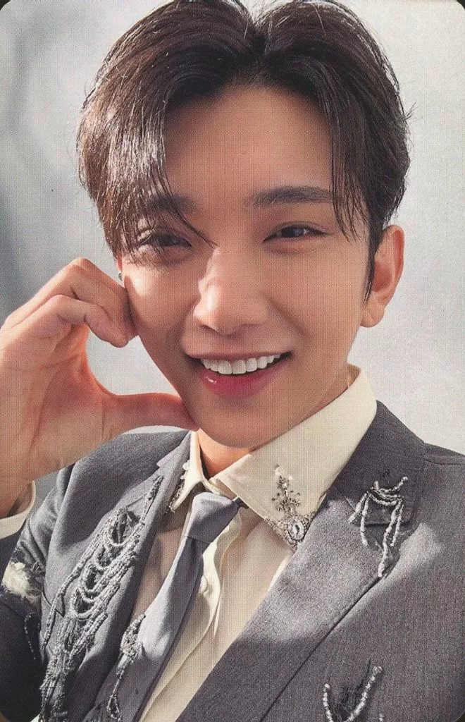 Joshua SEVENTEEN photocard - 消費期限 Selfie Photocard