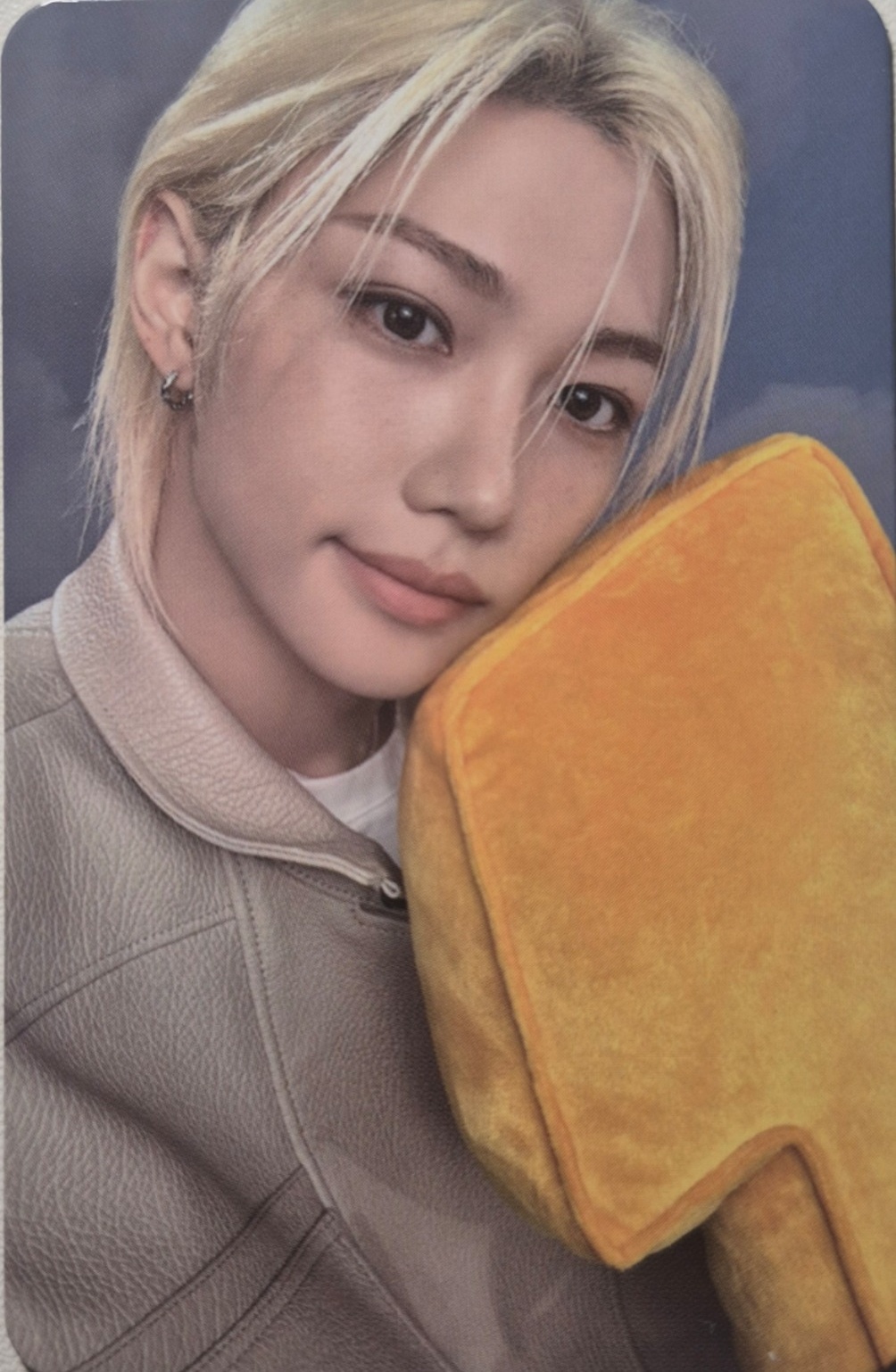 Over the Rain 5th Gen Membership Photocard Set