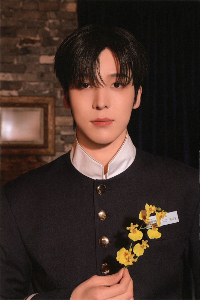 Atiny 6th Membership 'The Grand Hotel ATINY' Postcard Set