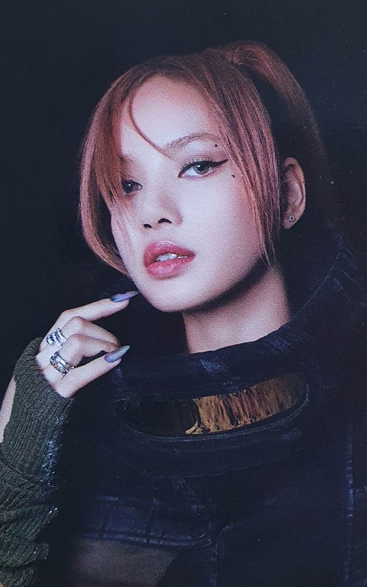 Born Pink Pop-Up Pocket Holder