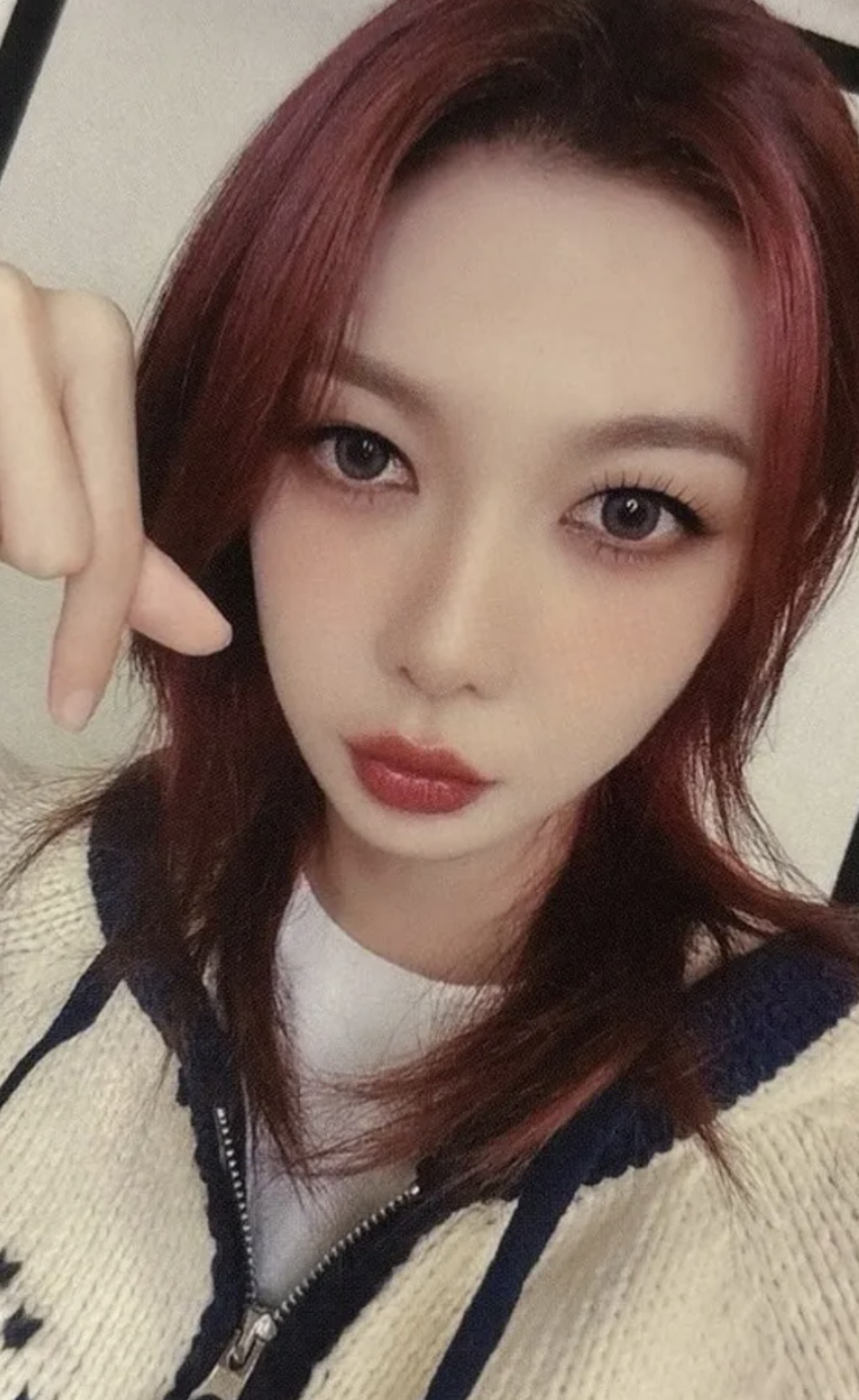 Dami Dreamcatcher My christmas sweet love photocard