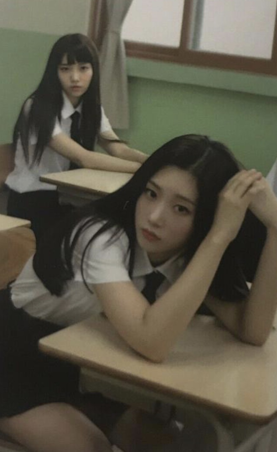 Chaeyeon DIA photocard from Photocard