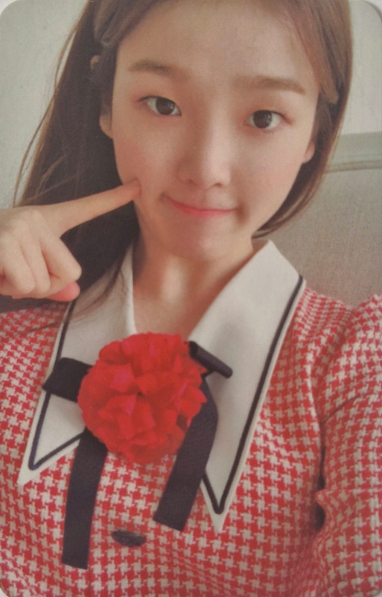 Selfie Photocard
