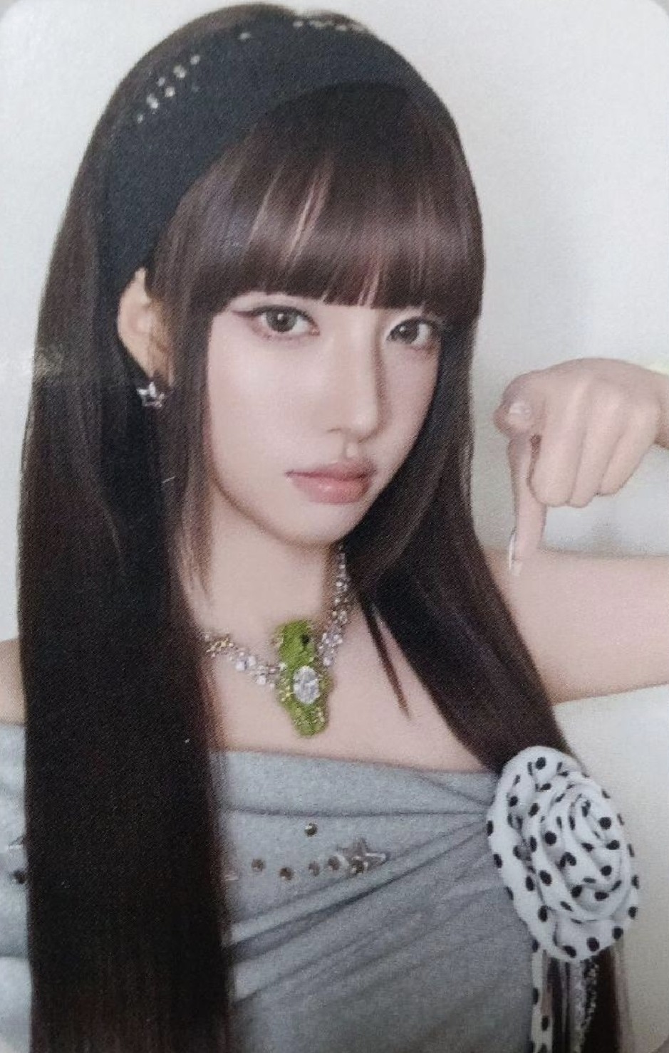 Yoon STAYC photocard from Online