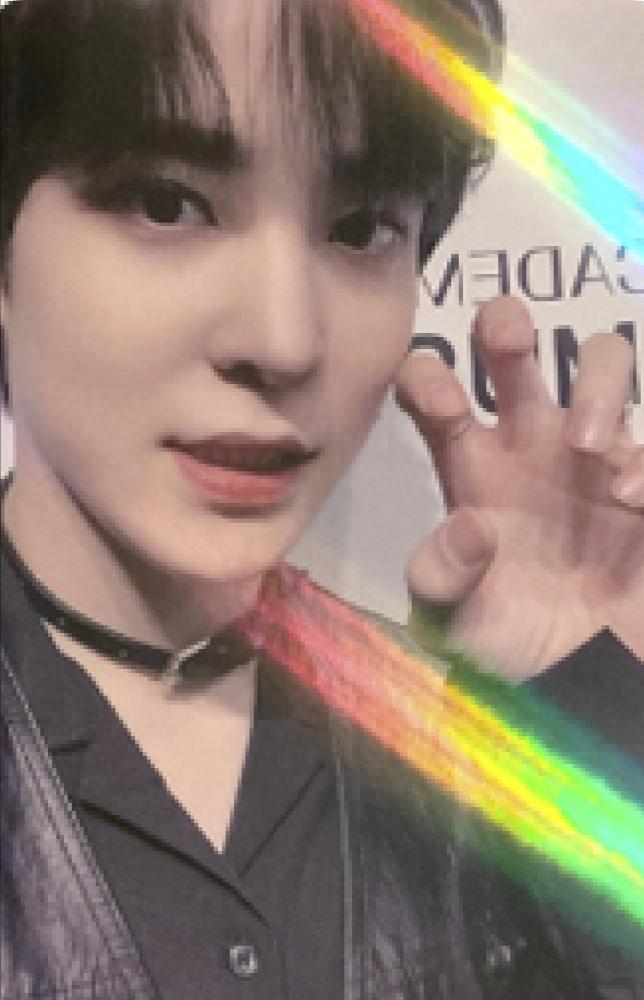 Kpop Store 3.0 Hologram Photocard Event