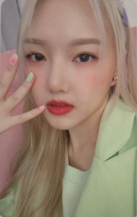 Selfie Photocards