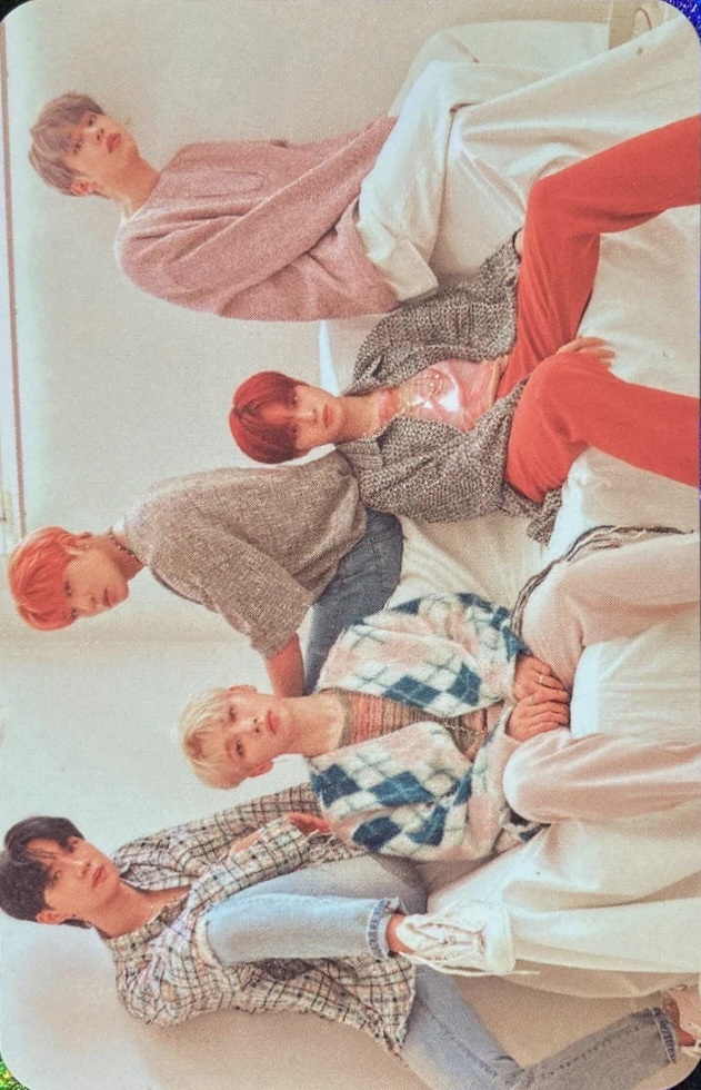 Group Photocard