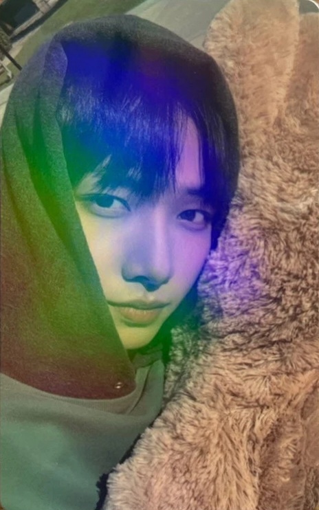 Weverse 1.0 Holographic Preorder