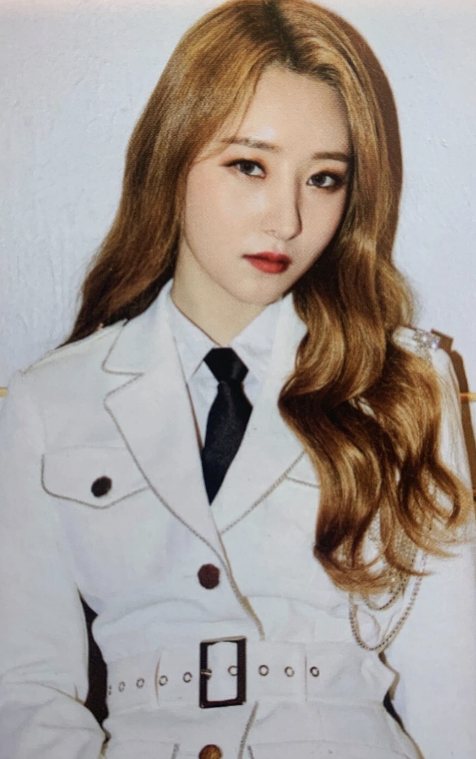 Insomnia 1st Official Fanclub Photocard Set
