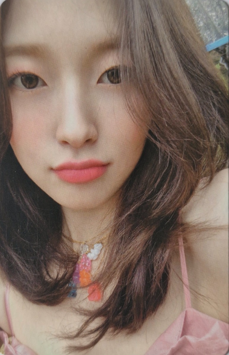 Selfie Photocard