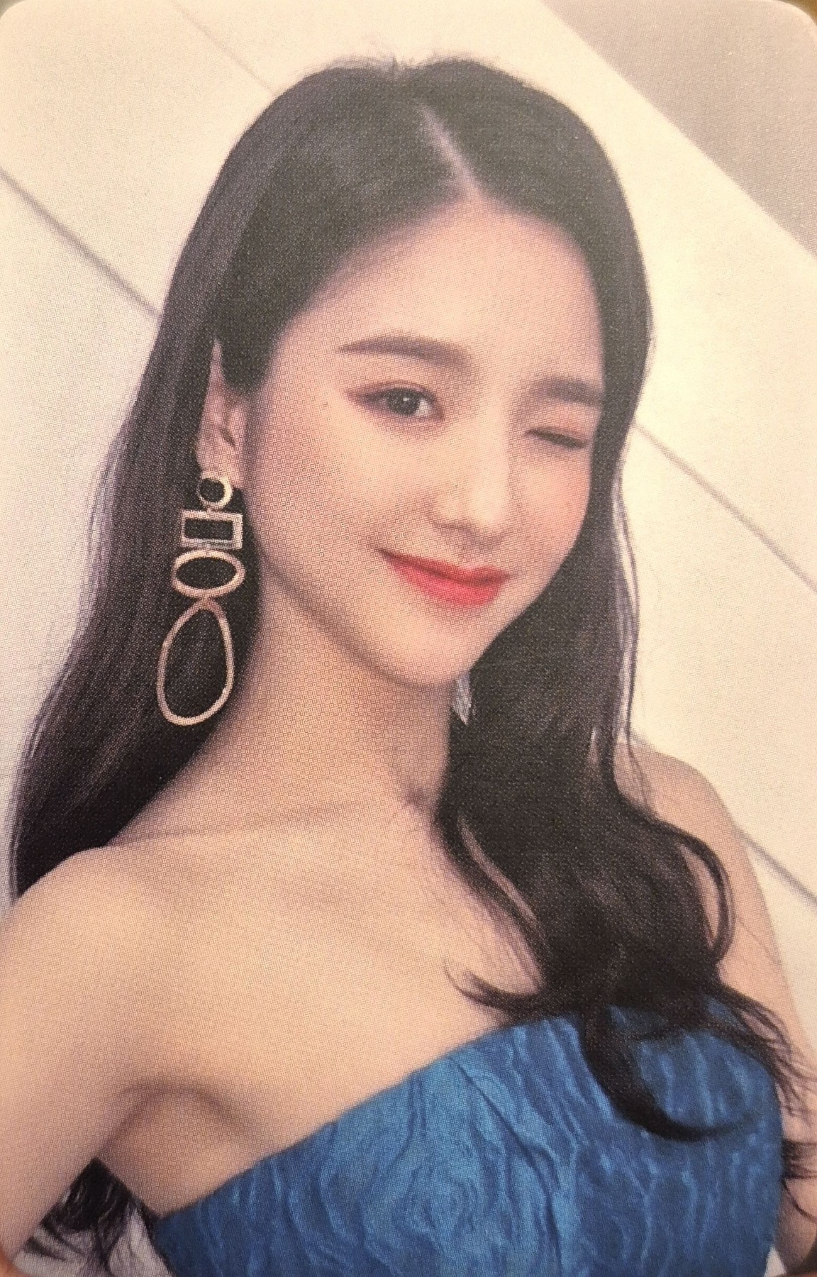 Heejin LOONA photocard Photocard Set
