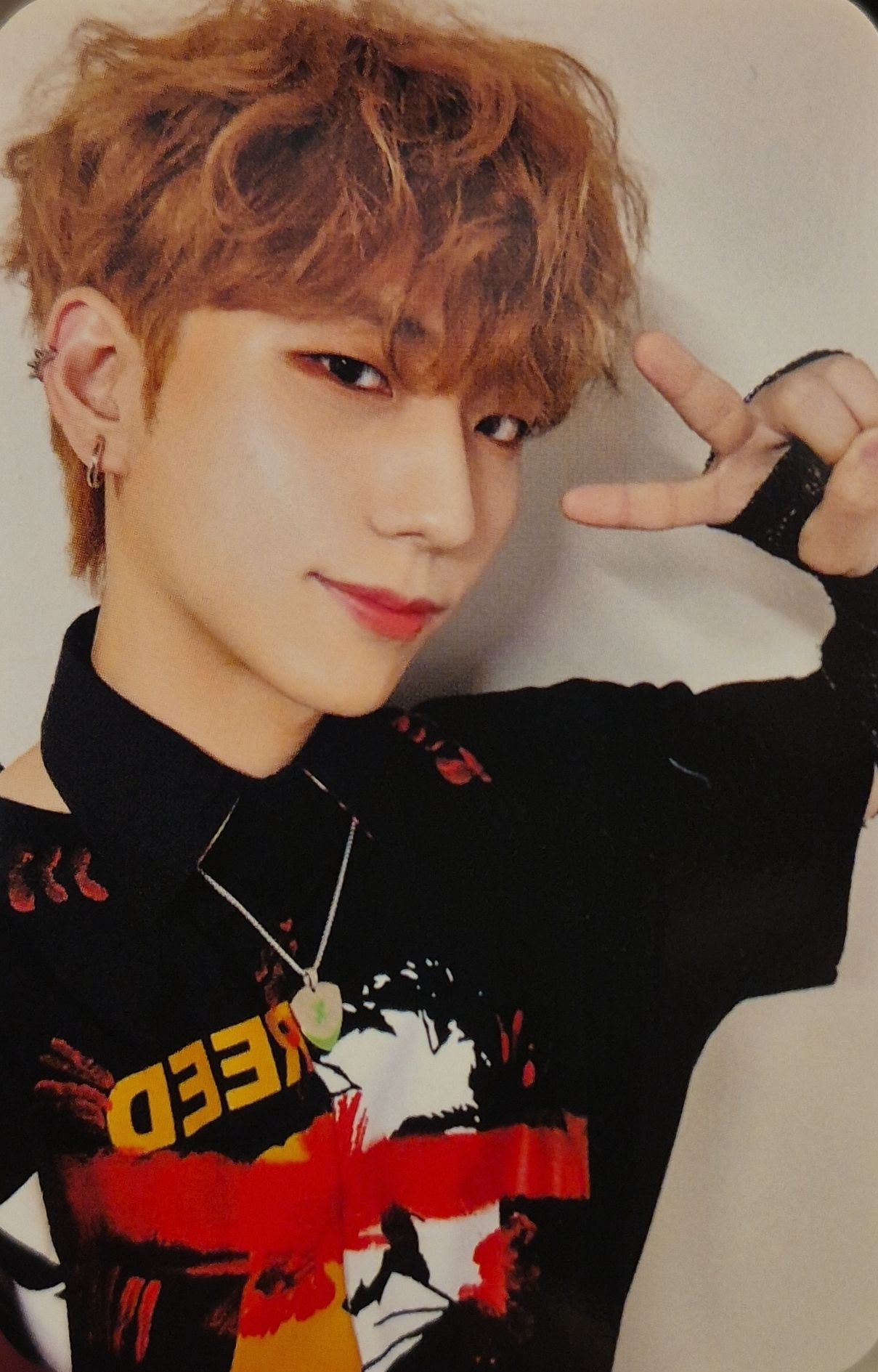 Gunil photocard