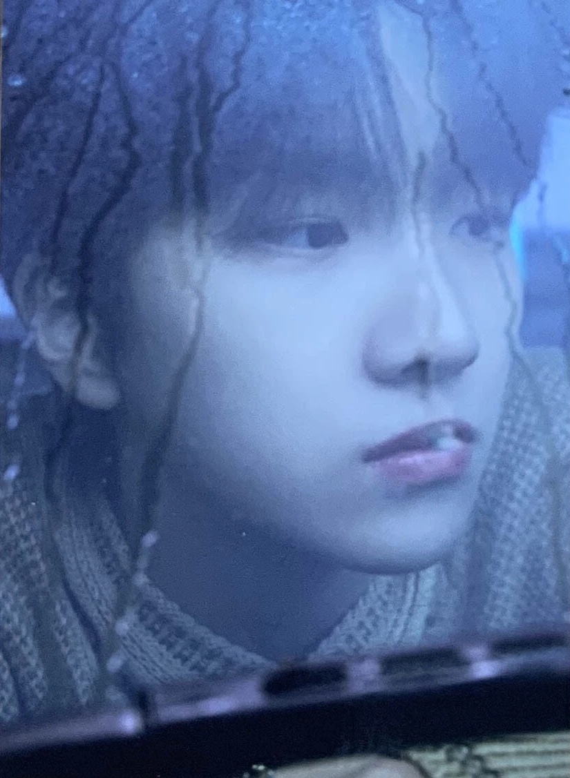 Woonhak BOYNEXTDOOR photocard from Postcard