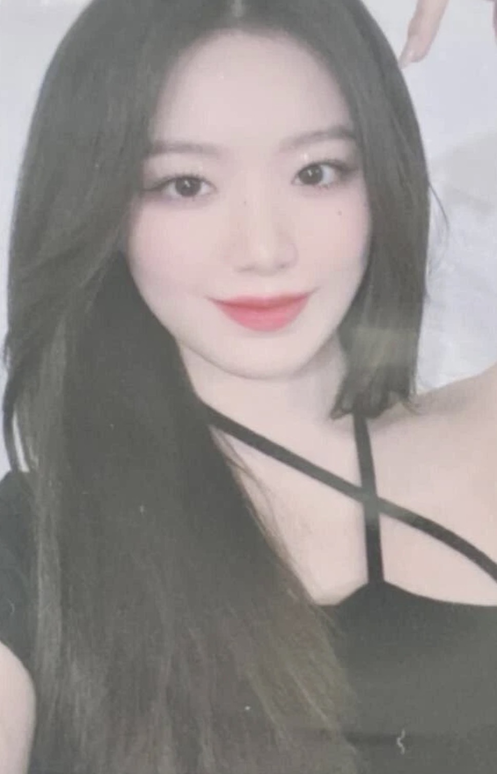 Shuhua I-DLE photocard from Online