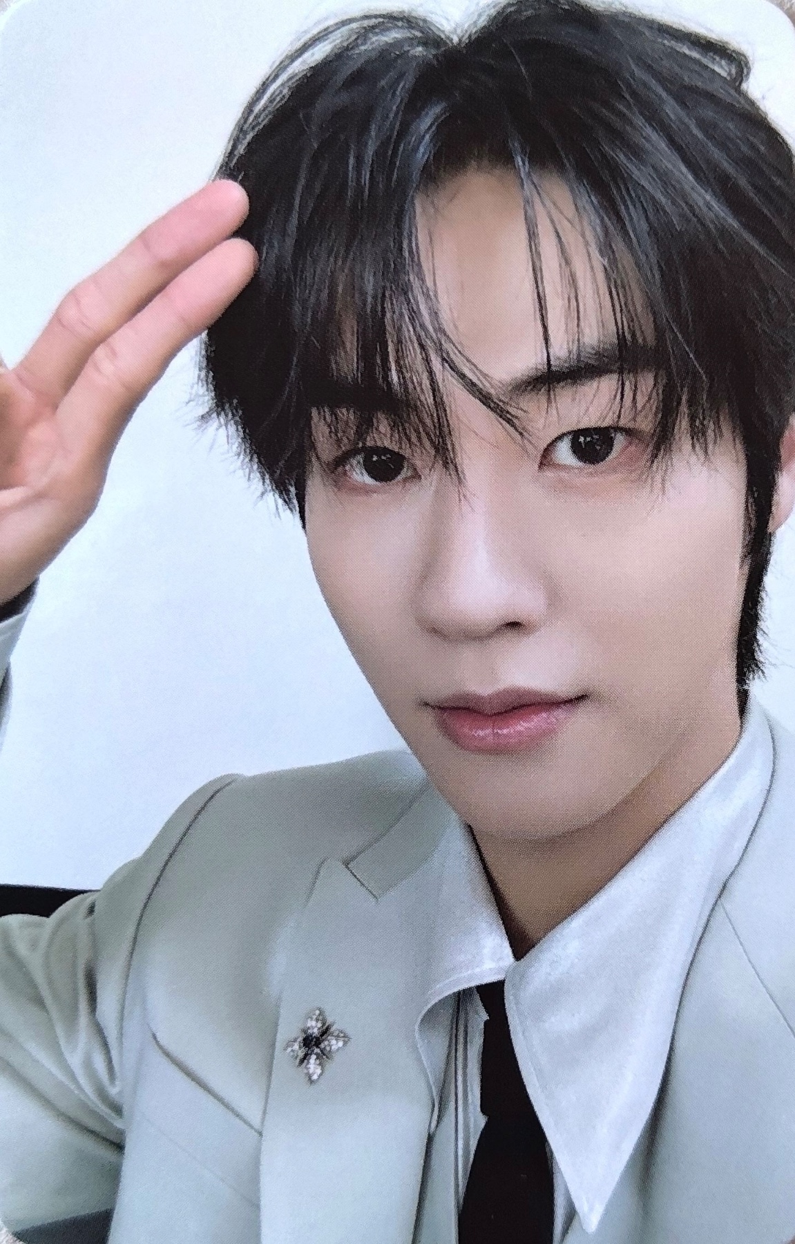 Seunghyub N.Flying photocard - Everlasting Selfie Photocard