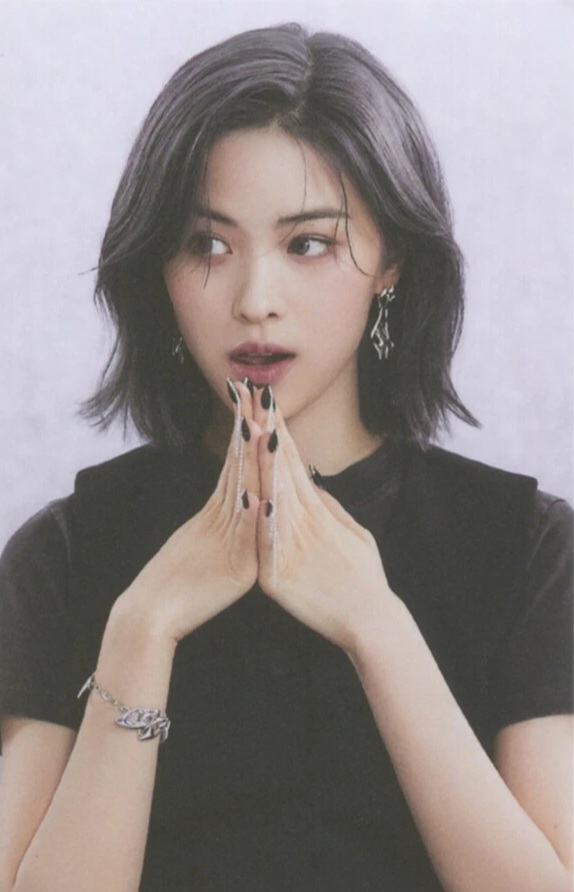 Neon Photocard