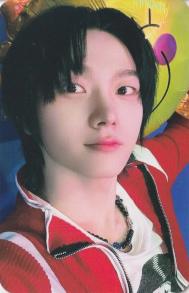 Sungho BOYNEXTDOOR photocard from Photocard