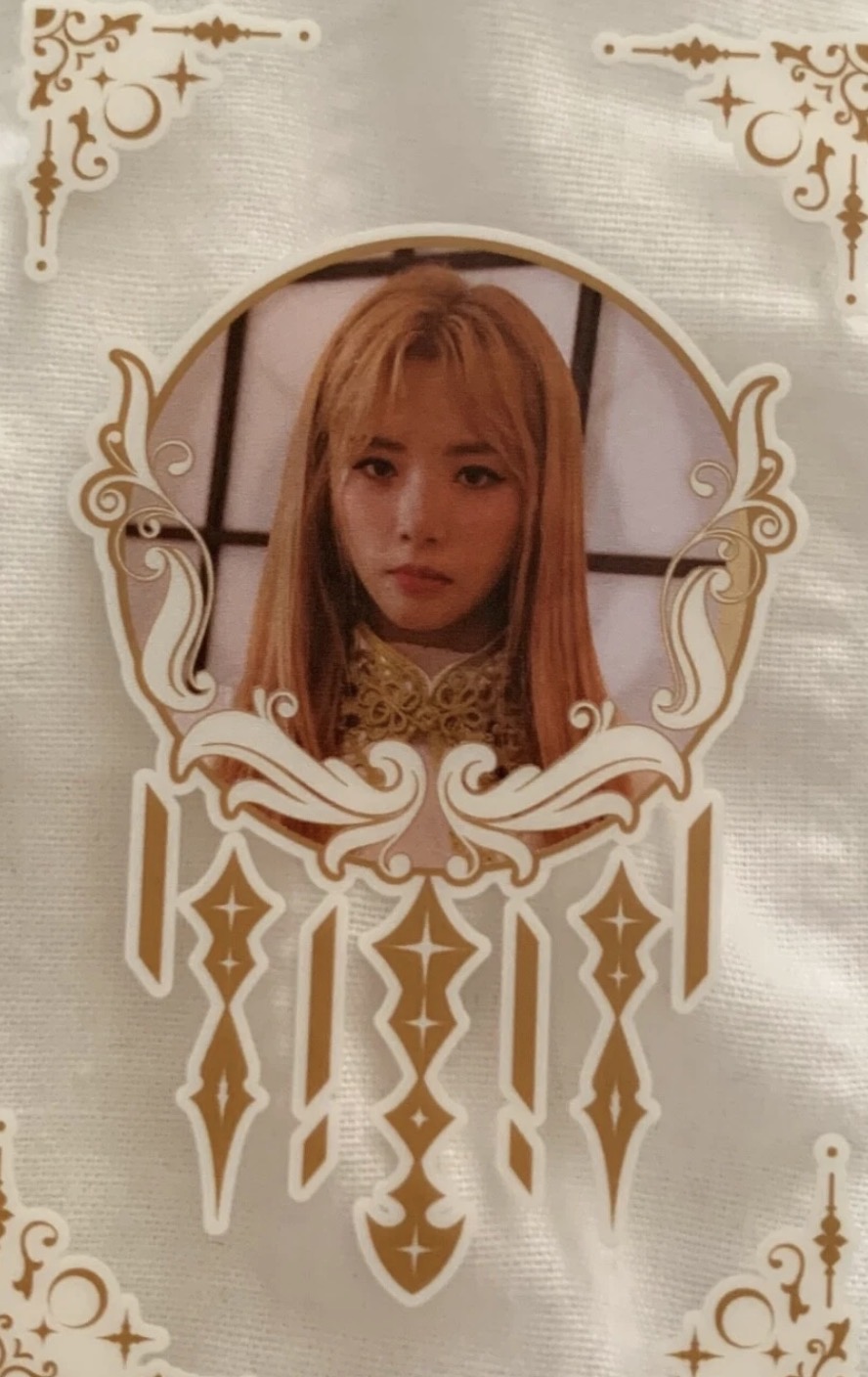 Transparent Card