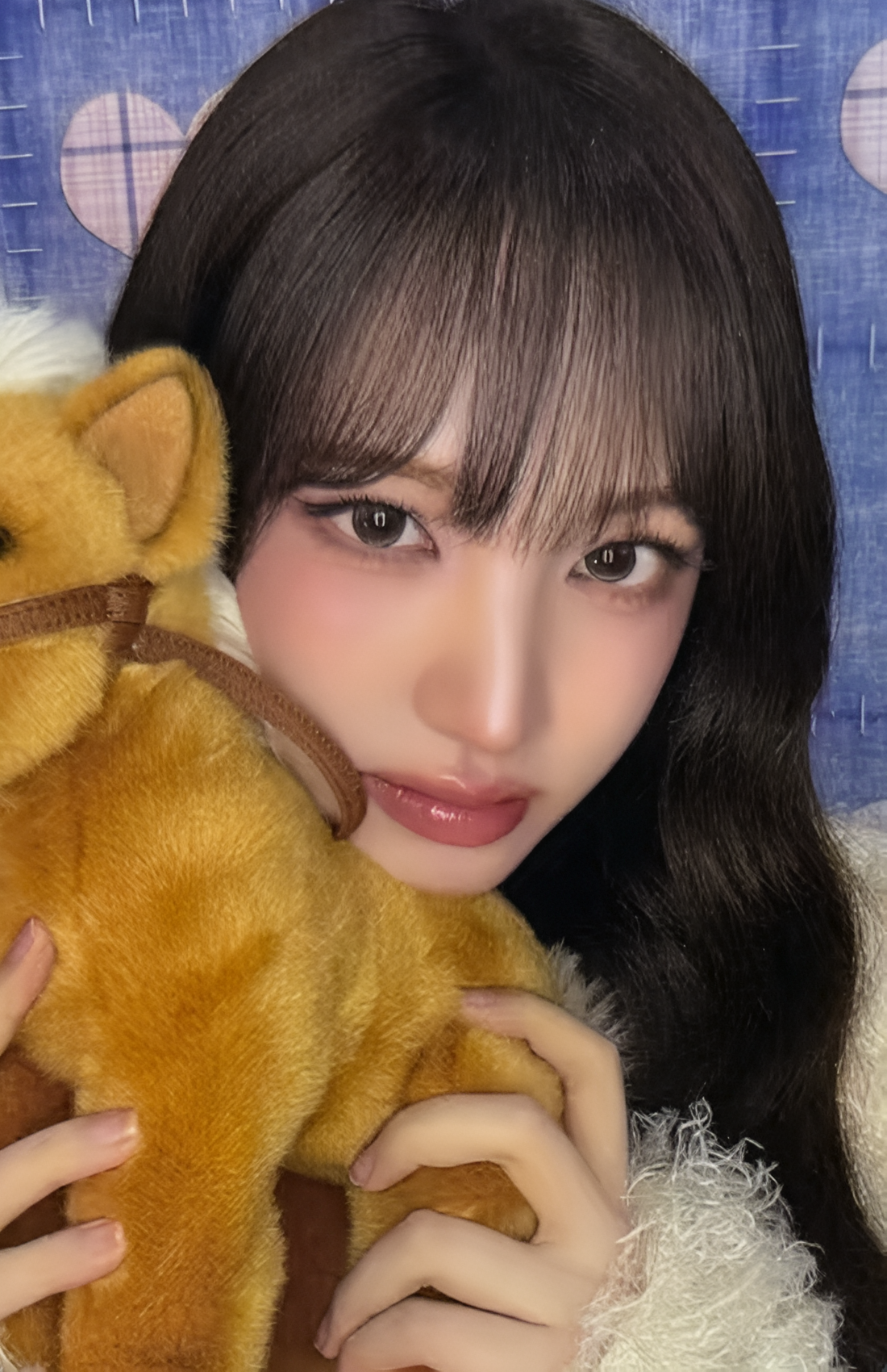 Liz IVE photocard from Starship Square - Preorder