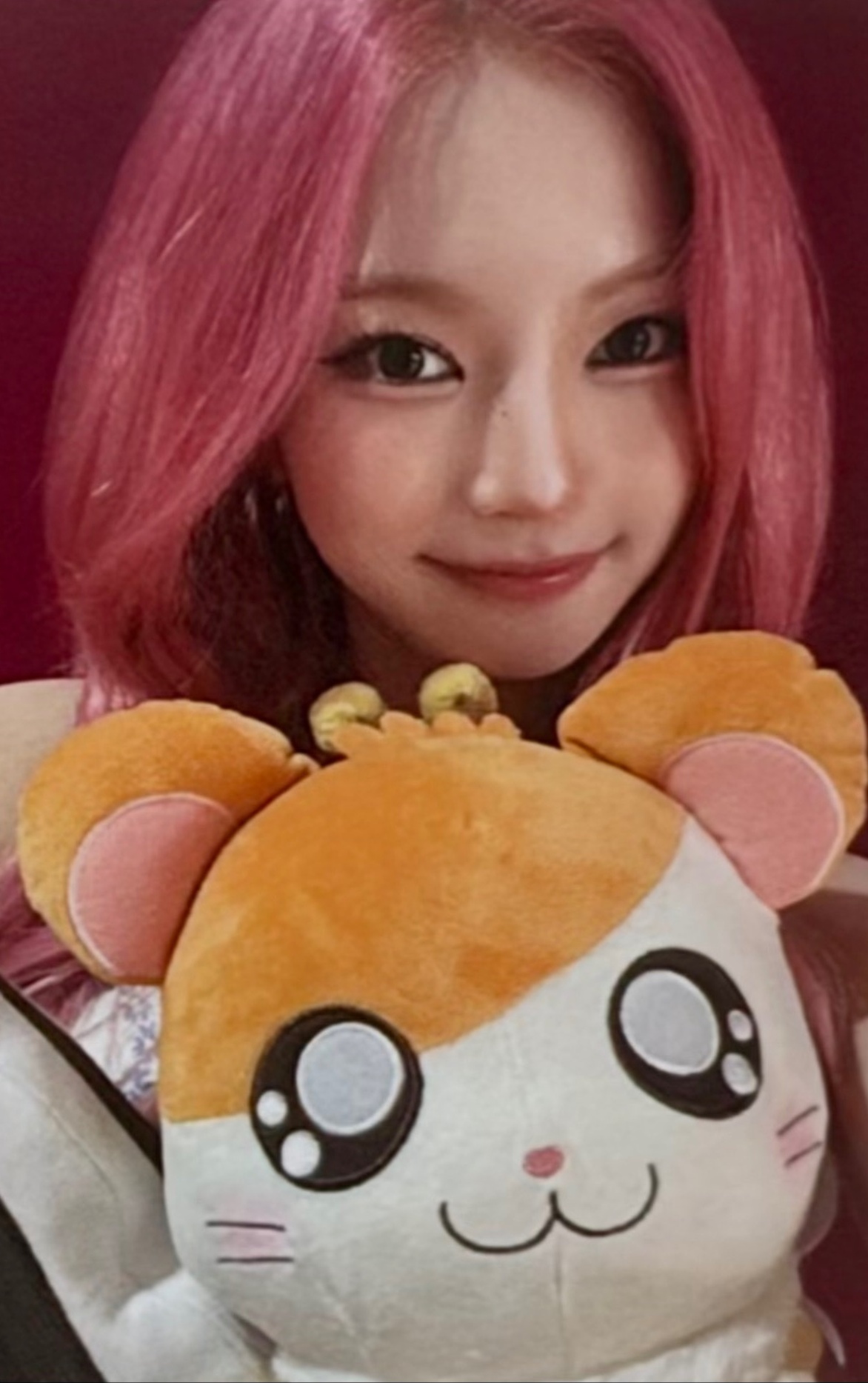 ISA STAYC photocard from Online