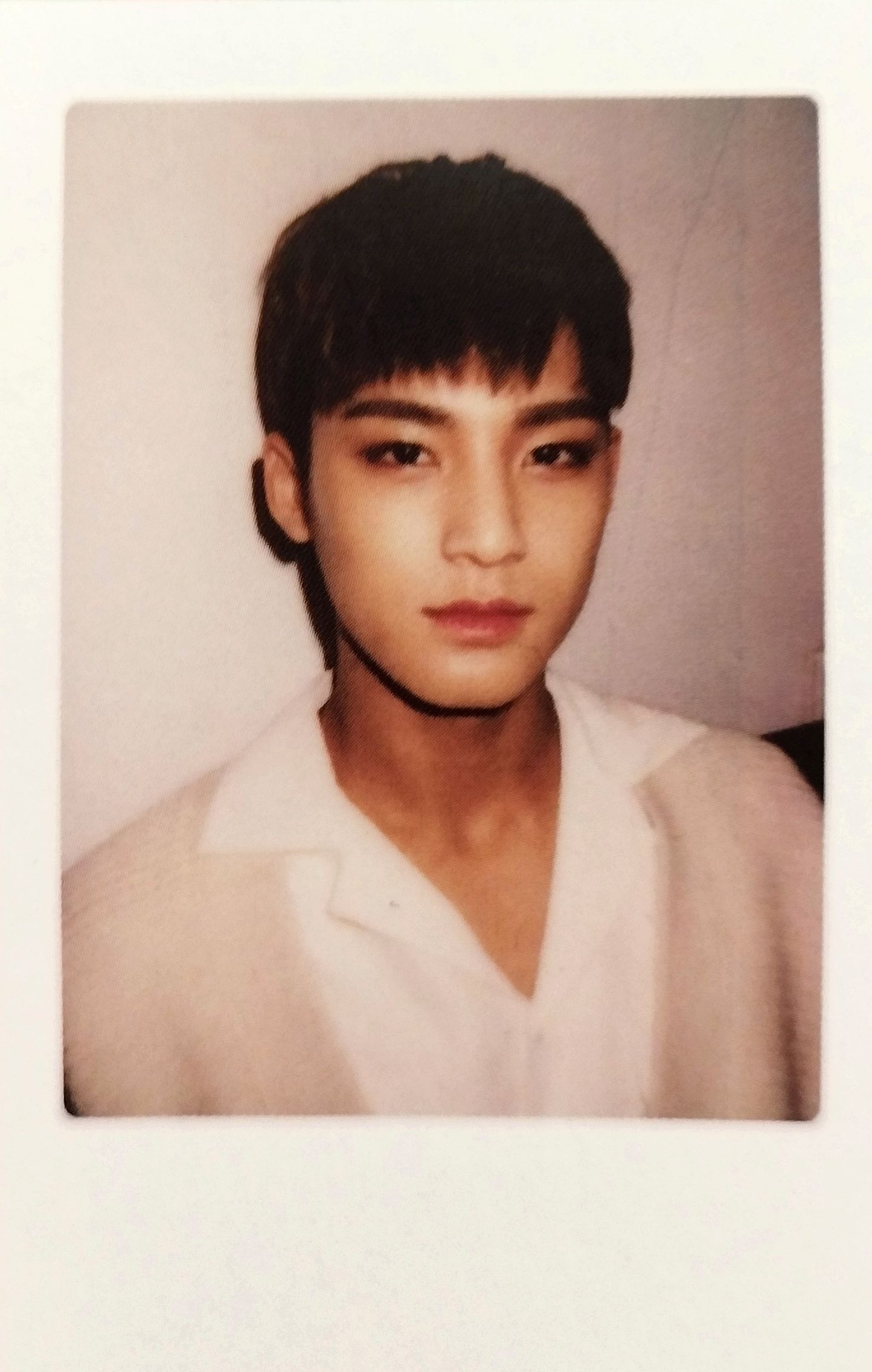 Mingyu photocard